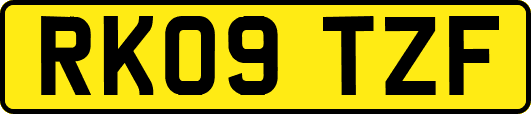 RK09TZF