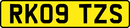 RK09TZS