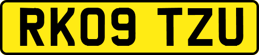 RK09TZU