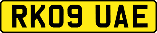 RK09UAE