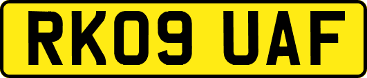 RK09UAF