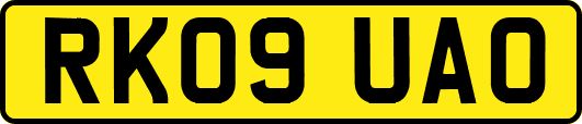 RK09UAO