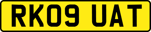 RK09UAT