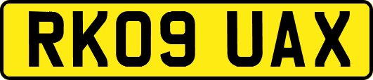 RK09UAX