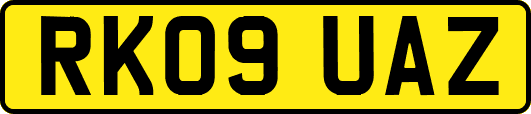 RK09UAZ