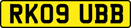 RK09UBB