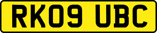 RK09UBC