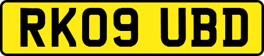 RK09UBD