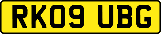 RK09UBG
