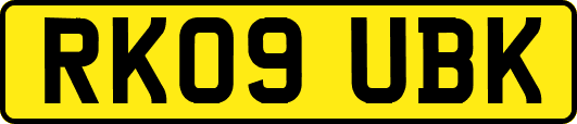 RK09UBK