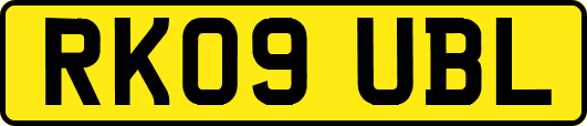 RK09UBL