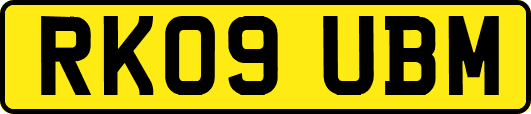 RK09UBM