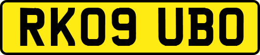 RK09UBO