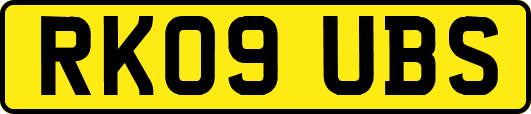 RK09UBS