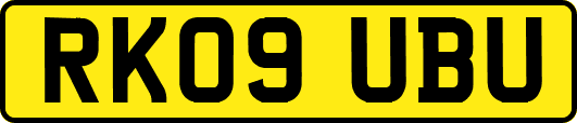 RK09UBU