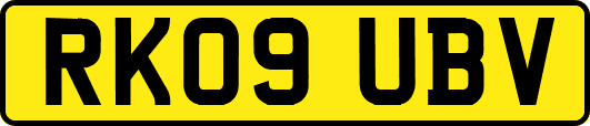 RK09UBV