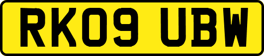 RK09UBW