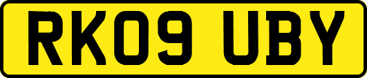 RK09UBY