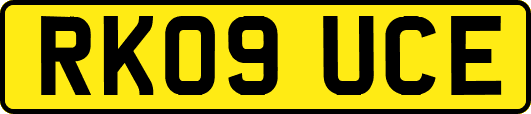 RK09UCE