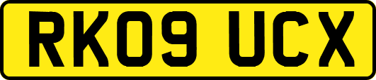 RK09UCX
