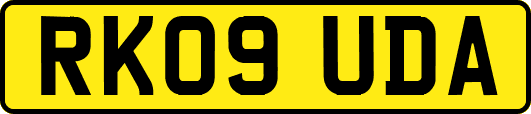 RK09UDA