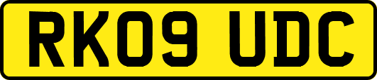 RK09UDC