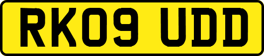 RK09UDD