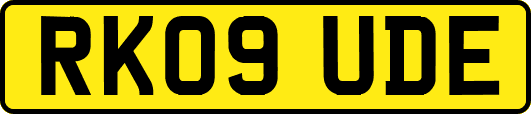RK09UDE