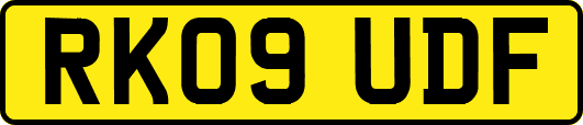 RK09UDF