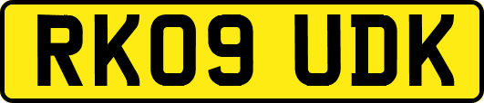 RK09UDK