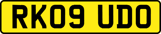 RK09UDO