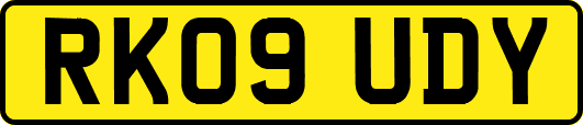 RK09UDY