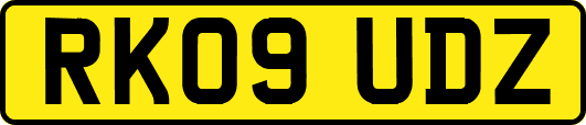 RK09UDZ