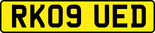 RK09UED