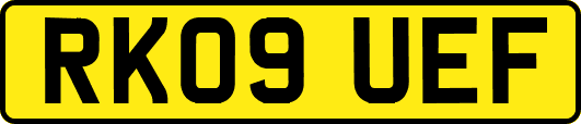 RK09UEF