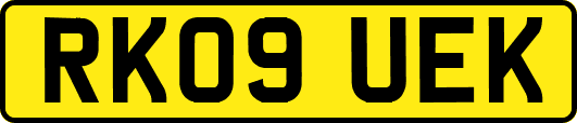 RK09UEK