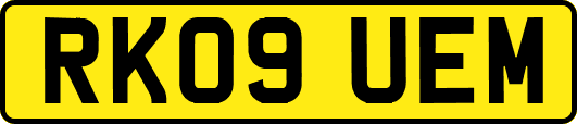RK09UEM