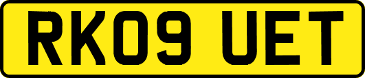 RK09UET