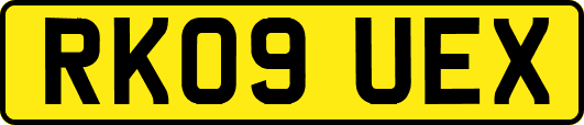 RK09UEX