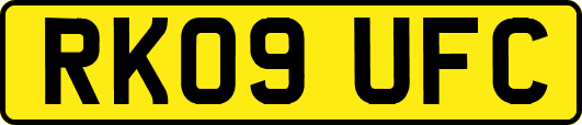 RK09UFC