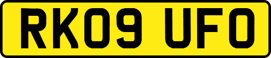 RK09UFO