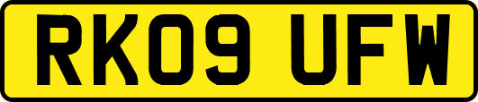 RK09UFW