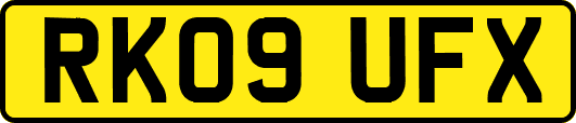 RK09UFX