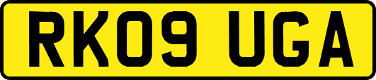 RK09UGA