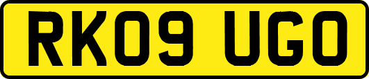 RK09UGO