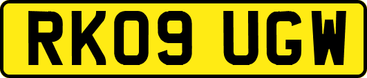 RK09UGW