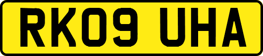 RK09UHA