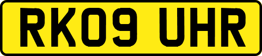 RK09UHR