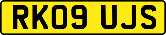 RK09UJS