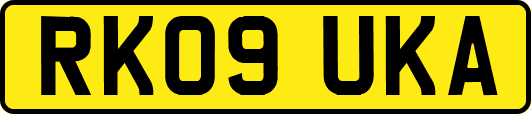 RK09UKA